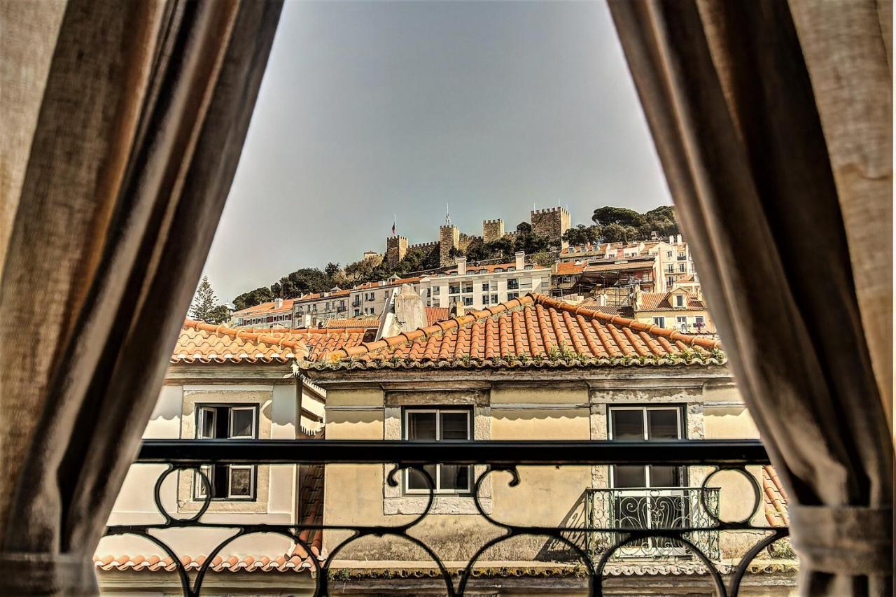 We Love F Tourists Hostel Lisbon Exterior photo